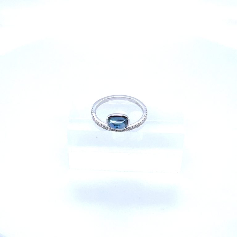 Sapphire Ring -3