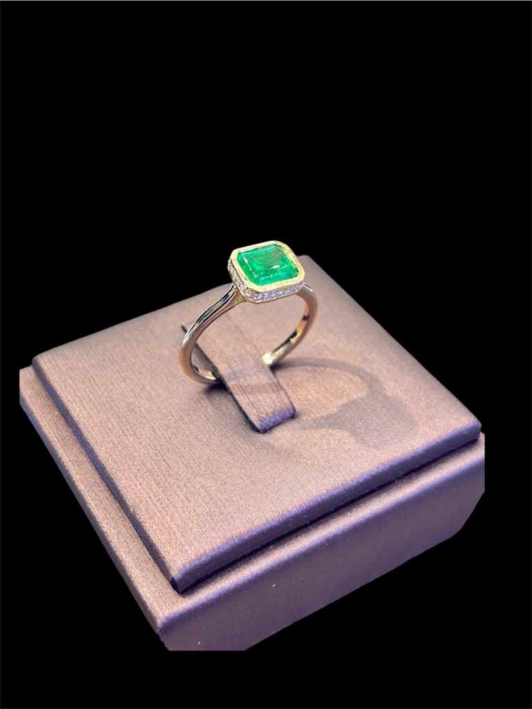 Emerald Ring